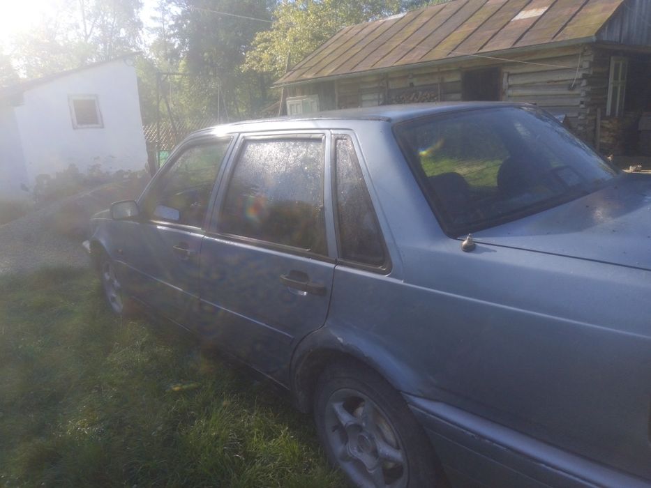 Вольво 460 рестайл