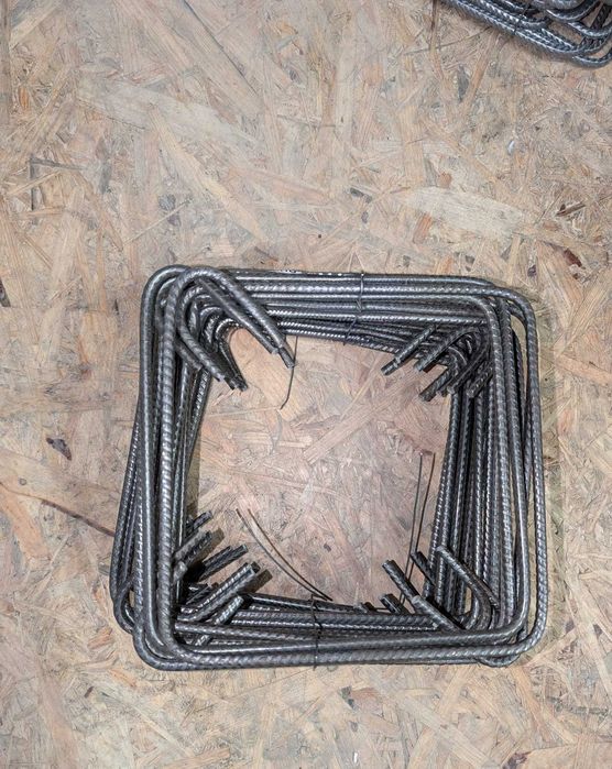 Strzemiona Jarzemka budowlane fi6 fi8 fi10