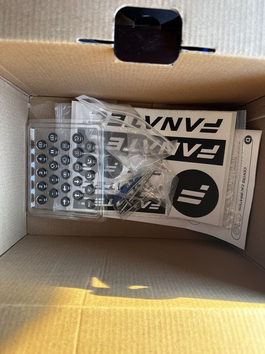 Volante Fanatec F1 QR2 (Fórmula 1) como NOVO