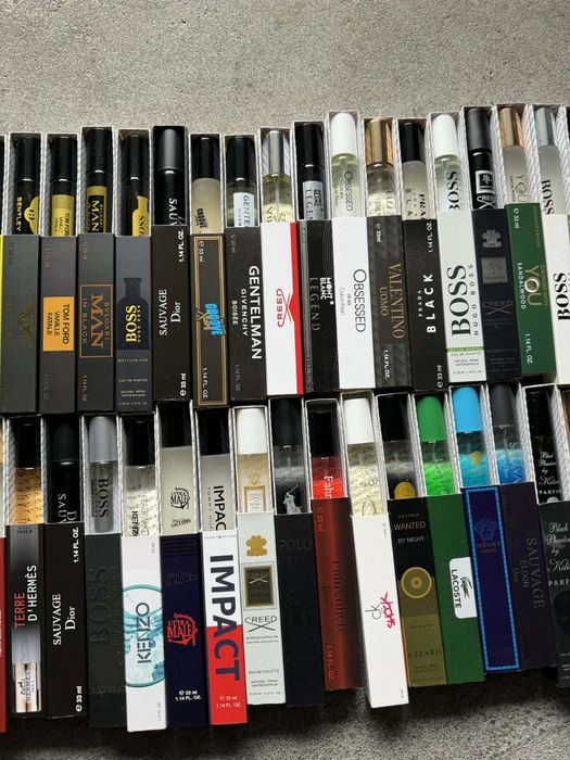 Perfumetki Damskie i Męskie