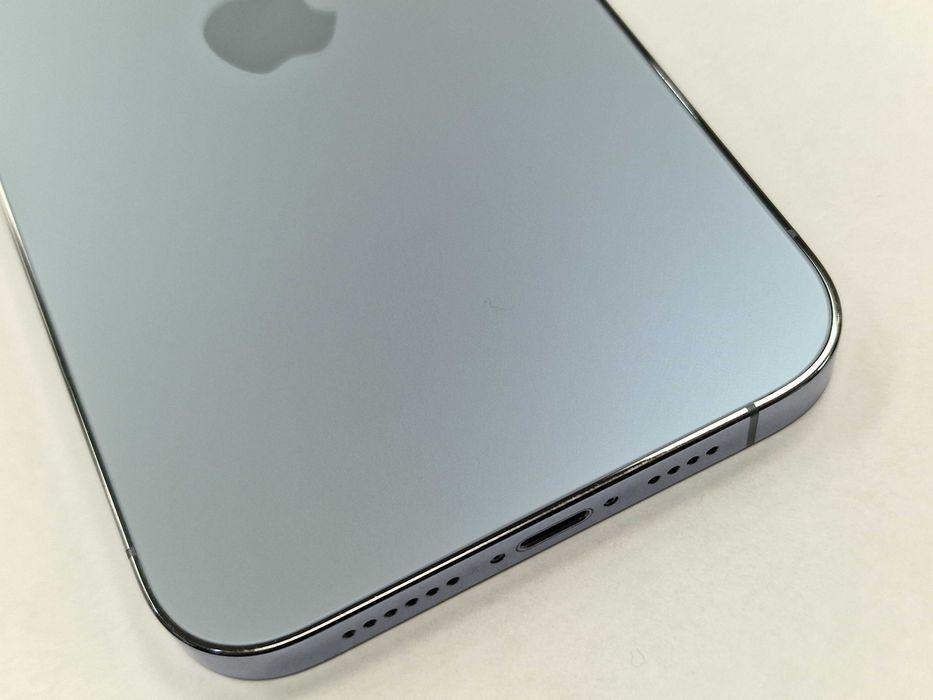 Iphone 13 PRO MAX 256GB/ Sierra Blue/ Bat 78%/ Grade B + ładowarka