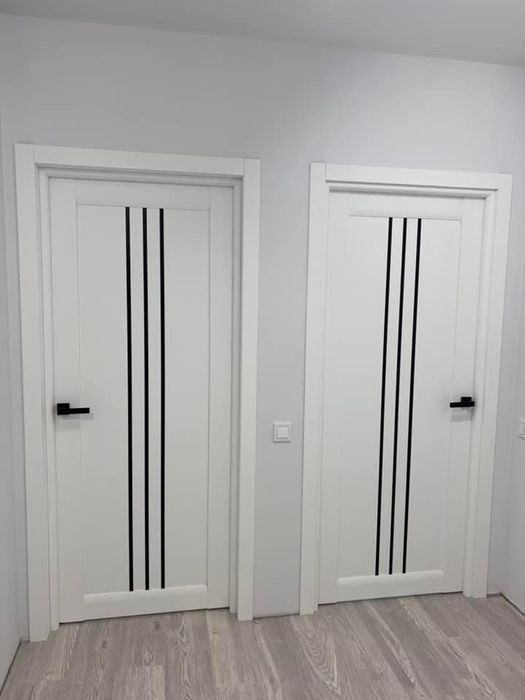 Двери межкомнатные. Двері міжкімнатні