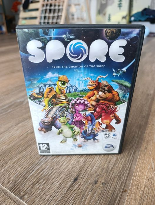 Gra PC Spore (2008)