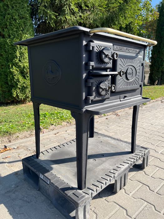Piec JoTUL nr 174 Koza Kuchenka