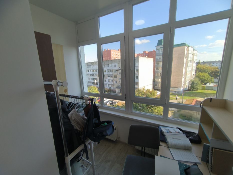 Оренда 1 кім центр Борисполя 53 м. кв