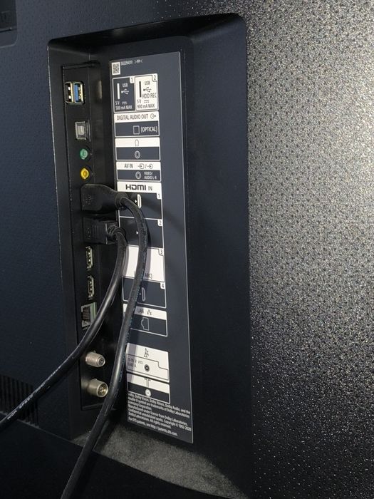 Smart TV Android SONY KD-65X82J