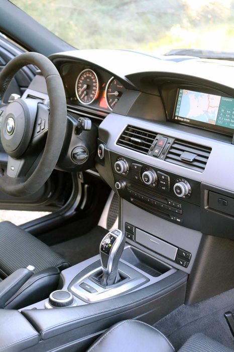 BMW 535D Lci Pack M Sport Edition **irrepreensível**