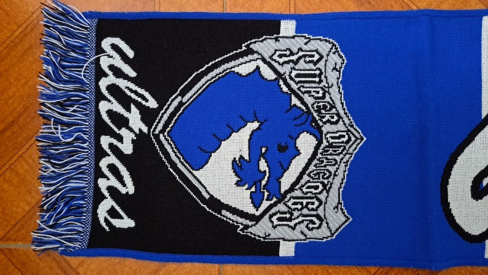 Cachecol do FC Porto - ultras Super Dragões