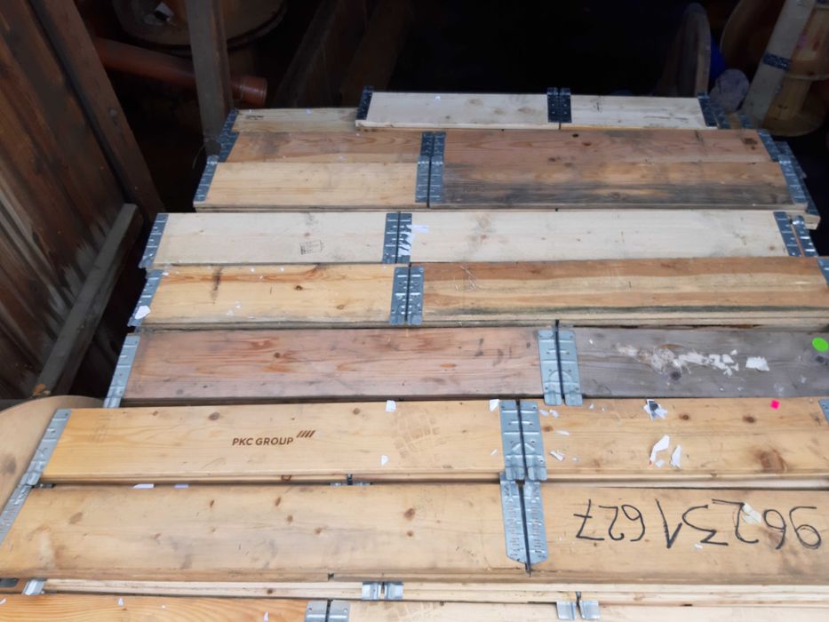 Nadstawki paletowe nadstawka warzywniak skrzynia 80x120