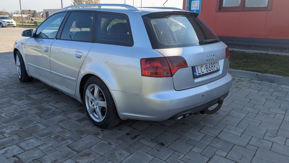 Audi A4 b7 Avant 2005