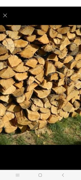 Drewno kominkowo opałowe