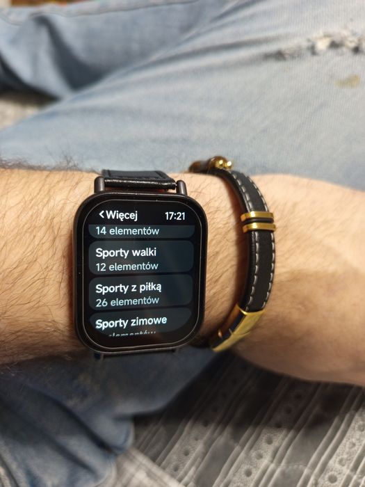 Smartwatch Redmi Watch 5