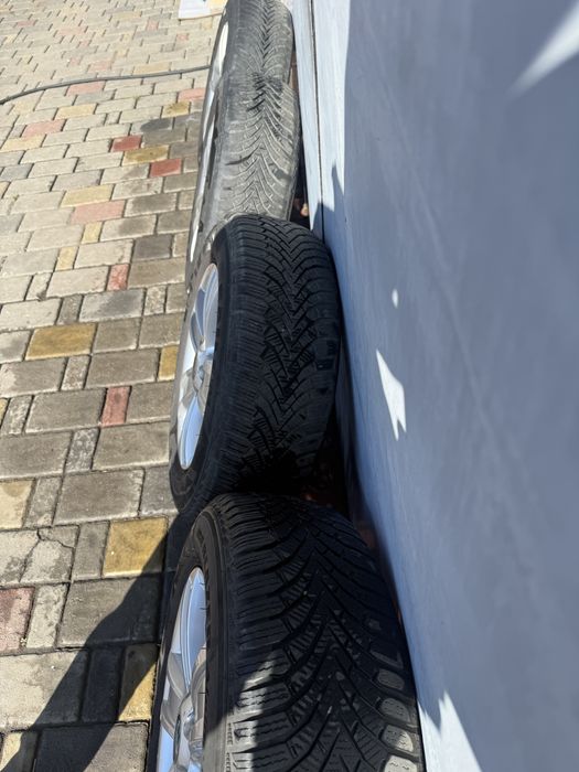 Диски 5х112 r15  VW VAG audi Skoda колеса  титани et50