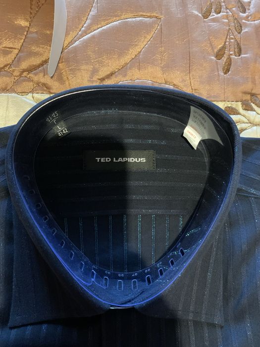 Сорочки/рубашки TED LAPIDUS & pierre cardin, розміри M/L/XL