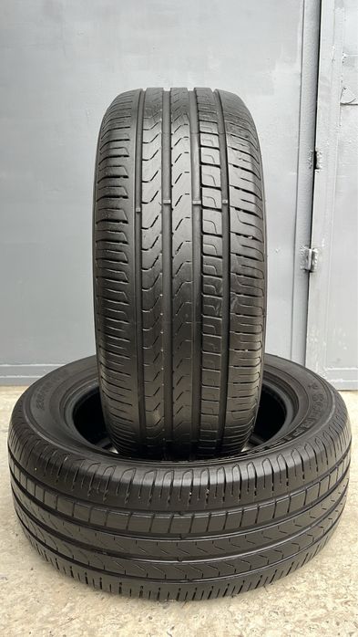 Пара літніх шин pirelli scorpion 235 55 18