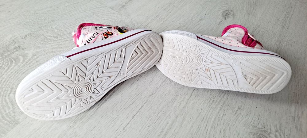 Trampki za kostkę Disney Minnie 30r.