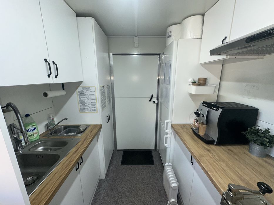 Sprzedam gotowy biznes - Przyczepa gastronomiczna Pizza Point w Oliwie