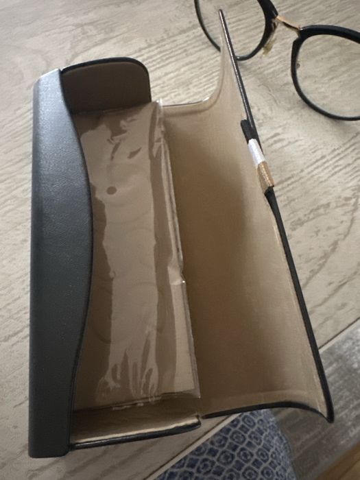 Okulary Boss w idealnym stanie