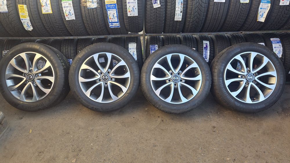 диски 17 5/114.3 Nissan оригинал