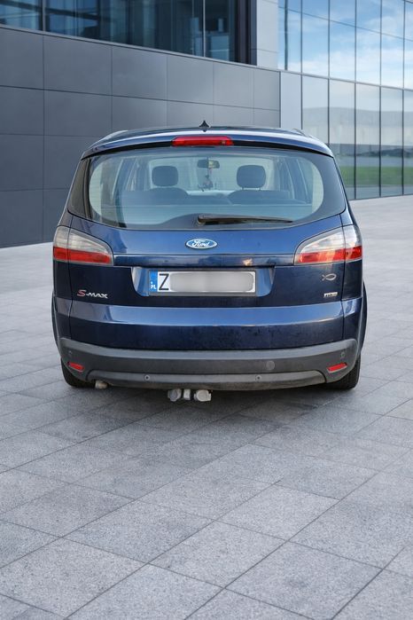Ford S-Max 2009r 7 osobowy