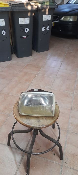 Oticas renault 5