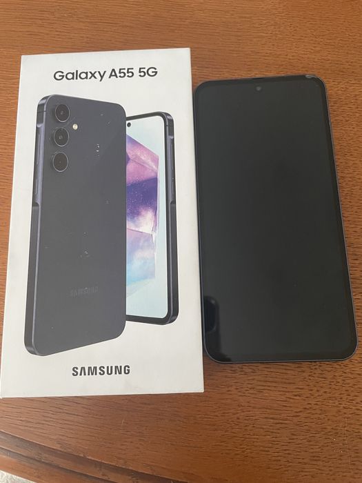 telefon samsung galaxy A55 G 256GB
