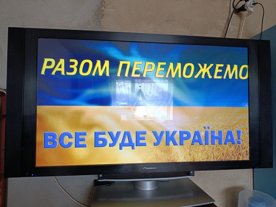 Телевизор Pioneer