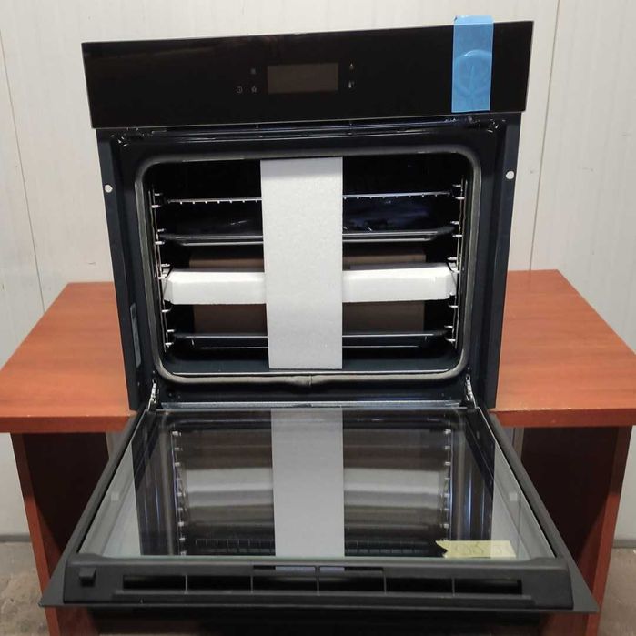 Piekarnik parowy Electrolux EOC8P39WZ Termoobieg SteamCrisp 27BH70
