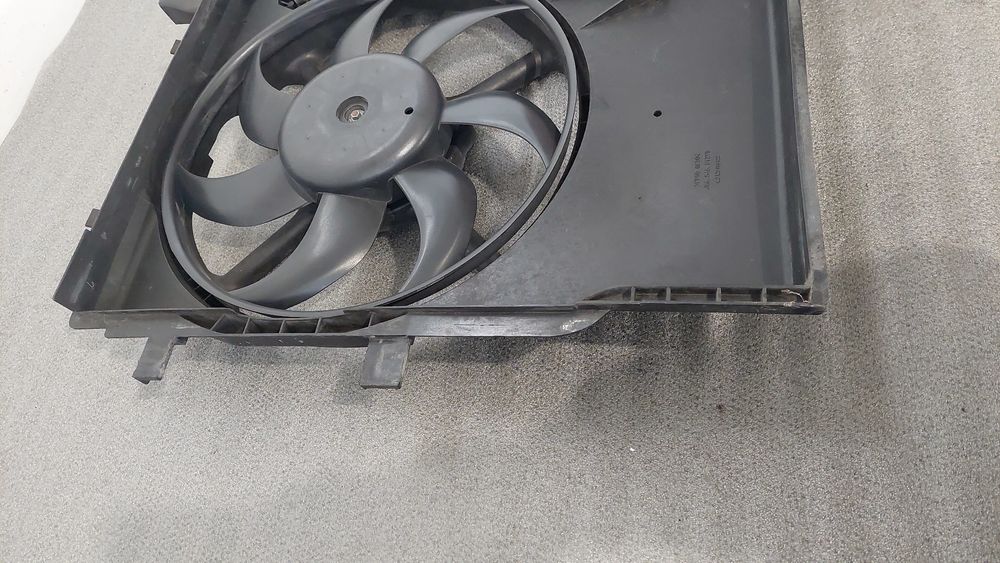Termoventilador / motoventilador FIAT Ducato Chassis (250_, 290_)