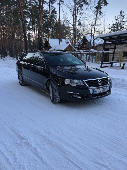 Volkswagen Passat B6