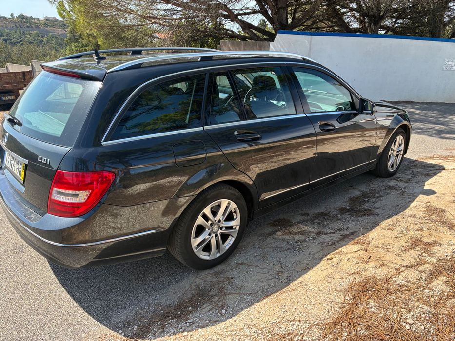 Mercedes C220 Avantgarde 2013 foto 3