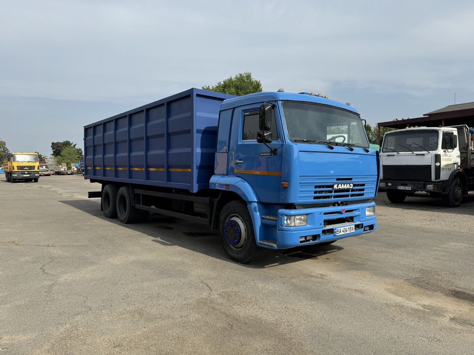 Продам Камаз 65117, 2008 року. Самоскид.
