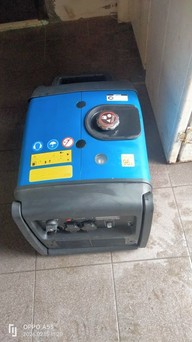 Генератор scheppach sg3400i