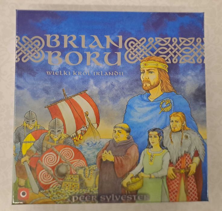 Gra planszowa: Brian Boru