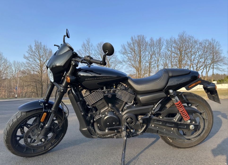 Harley Davidson Street Rod XG1 750, OKAZJA okazja