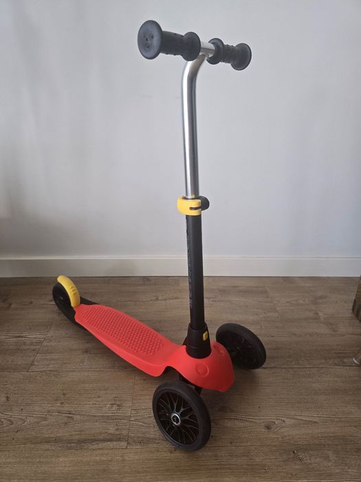 Trotinete OXELO B100 Vermelho Como Novo
