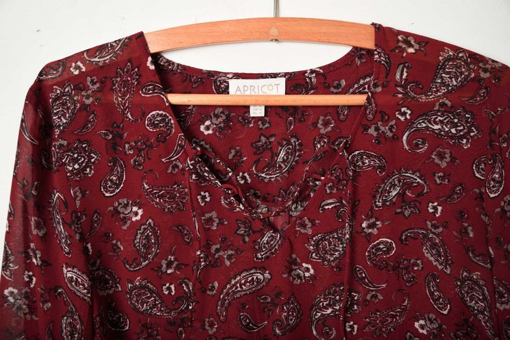 bluzka zwiewna Apricot M