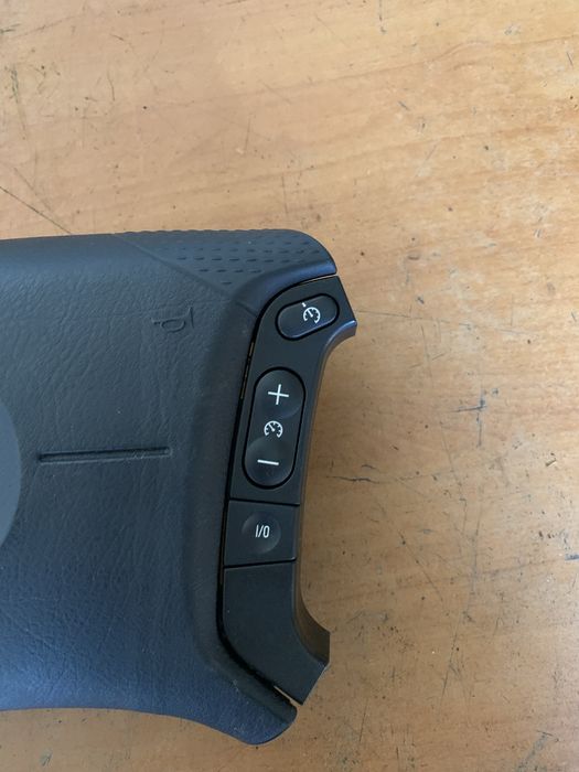 Poduszka multifuncja bmw e46/e39 x3 e83 wielofunkcja tempomat 4 ramie