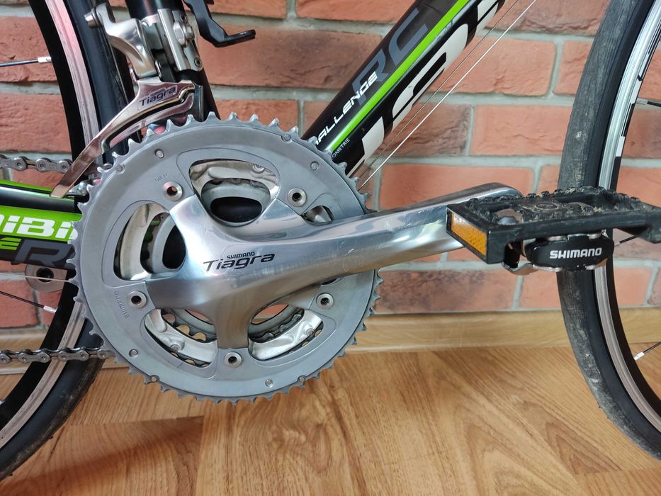 Rower szosowy HAiBiKE Challenge RC rozm. 54 (carbon, Tiagra)