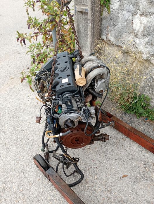 Motor Citroen Saxo 1.5d ou 106