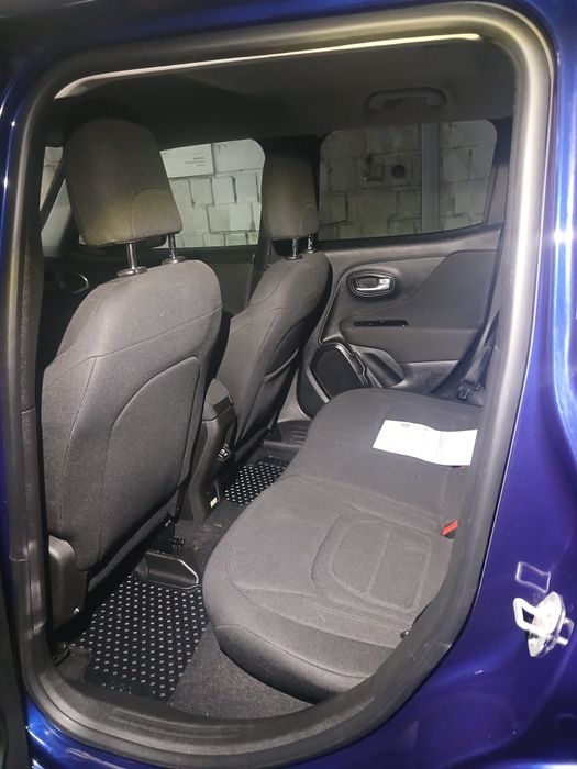 Продам Jeep Renegade 2020