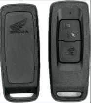 Ignição Honda Pcx 2010 à 2020, Nmax 2016 à 2020 - Chave Presença Smart Key Original Honda Adv 160, Pcx 125