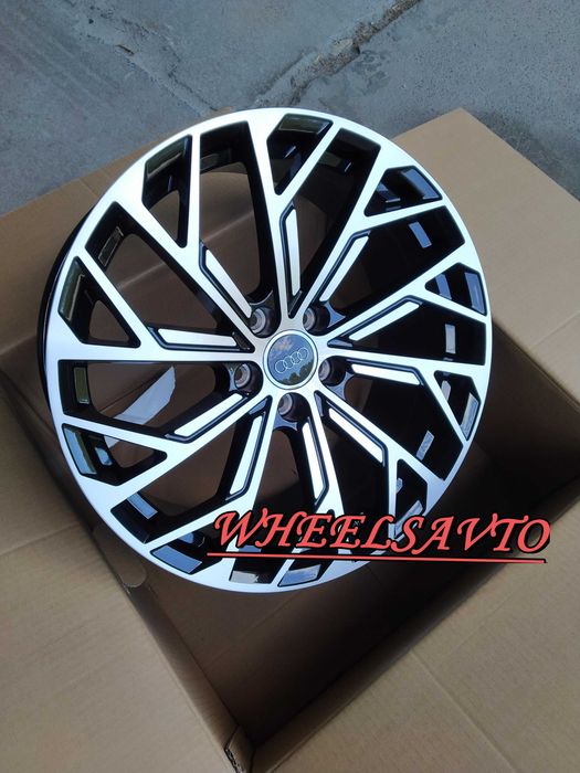 диски R19 5x112 Audi Q3 Q5 Q7 E-Tron A4 A6 A7 A8 Volkswagen Touareg