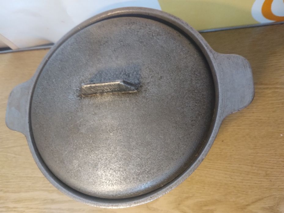 Казанчик ссср 1 л