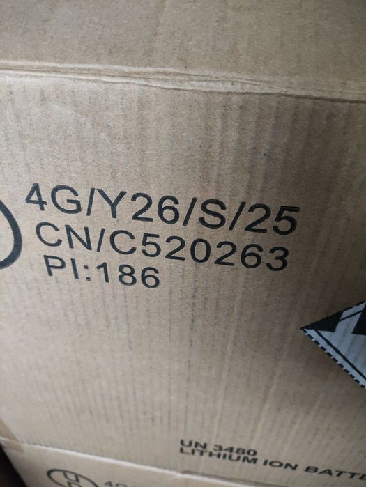 Акумулятори  Lifepo4  314 ампер в наявності в Полтаві. ДБЖ.