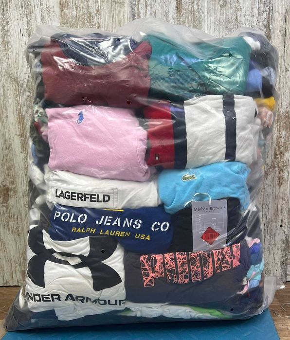 Продаєте в ефірах? Секонд хенд оптом для вас! Спецпропозиція!!!