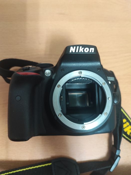Nikon D3300 Corpo