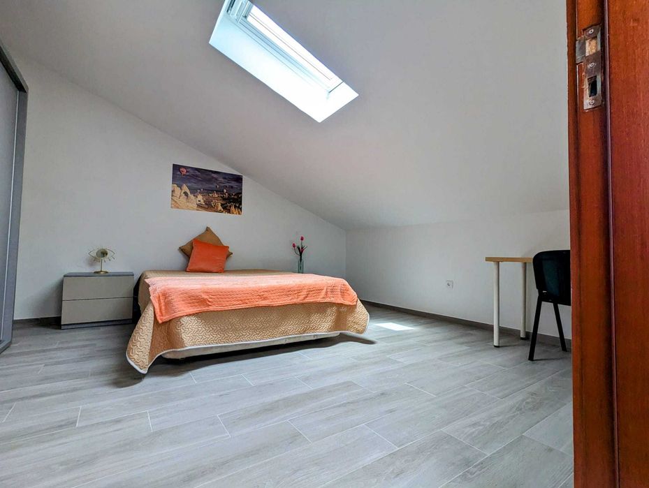 T0 com quarto privativo em Aveiro