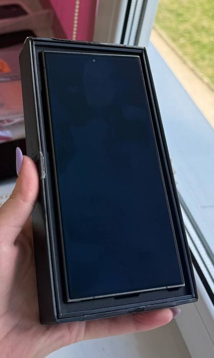 Samsung S24 ultra 256gb neverlock