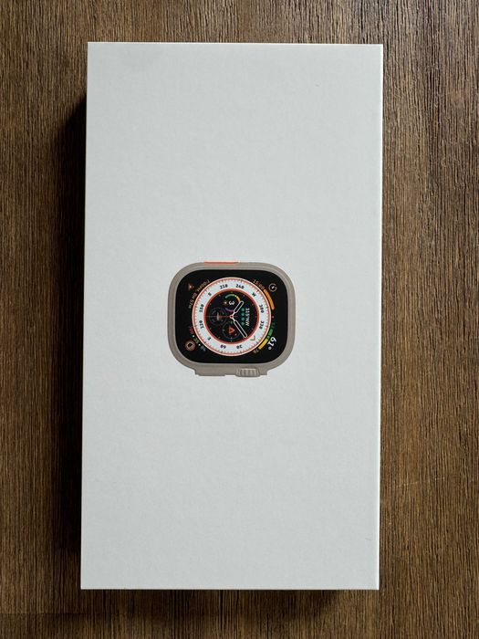 Smartwach Apple Watch Ultra 49mm